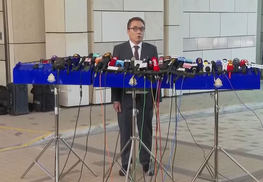 Jimmy Lai, ancien magnat des médias, condamné pour sédition et collusion avec l'étranger : un soutien international en faveur de sa libération ce lundi 15 décembre 2025