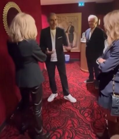 Brigitte Macron s'est exprimé ce lundi 15 décembre 2025 sur ses propos controversés à l'égard des militantes féministes après l'incident avec Ary Abittan