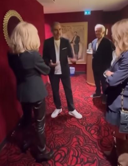 Brigitte Macron s'est exprimé ce lundi 15 décembre 2025 sur ses propos controversés à l'égard des militantes féministes après l'incident avec Ary Abittan