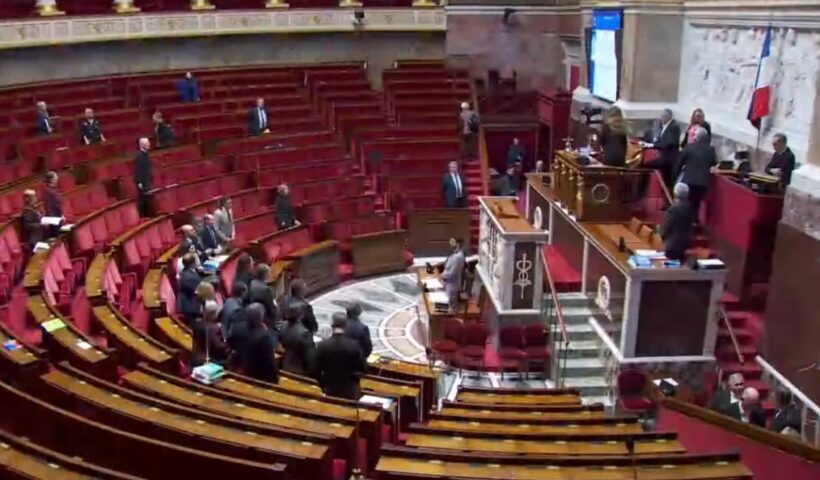 Suspension du report de l'âge légal de la pension : vote décisif des députés à l’Assemblée Nationale ce mardi 16 décembre 2025