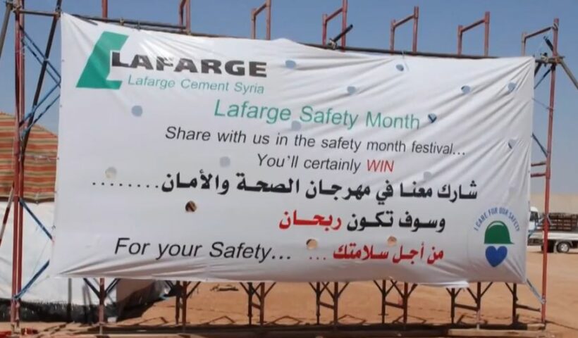 Peines de prison et amendes sévères requises contre Lafarge et son ancien PDG : la justice s'attaque à la dérive des responsabilités ce mardi 16 décembre 2025