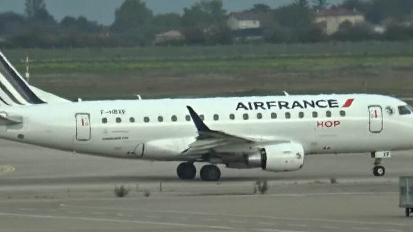 Incident aérien à Lyon : un vol Air France, Paris - Ajaccio, de 37 minutes perturbé par des vibrations et une aile en feu ce dimanche 21 décembre 2025.