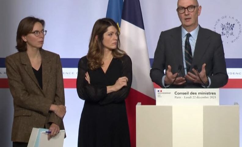 Loi de finances spéciale : un filet de sécurité pour l'État et les services publics examiné au Parlement ce mardi 23 décembre 2025