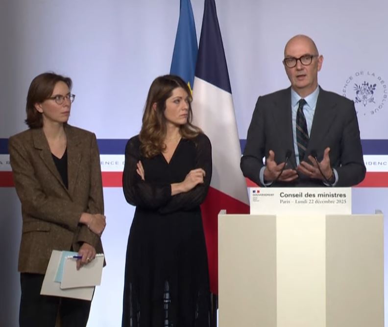 Loi de finances spéciale : un filet de sécurité pour l'État et les services publics examiné au Parlement ce mardi 23 décembre 2025