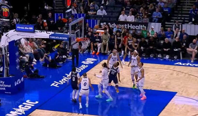 Saison en NBA, Pelicans en difficulté : défaite face à Orlando, Grizzlies s'imposent contre les Nets ce 11 janvier 2026