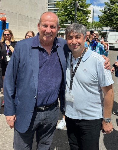 Votre quotidien Nouvel Hay présente ses condoléances à tous les proches de la légende du football français, Rolland Courbis, décédé à l'âge de 72 ans ce lundi 12 janvier 2026