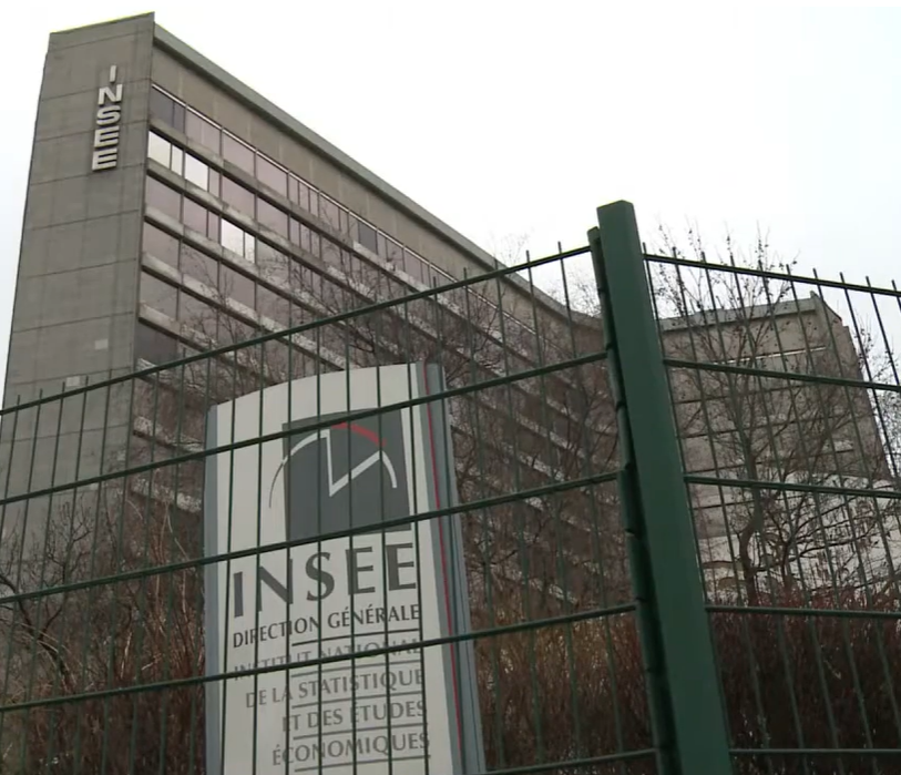 Chômage : l'objectif de 5 % du chef de l'Etat s'éloigne avec un taux à 7,9 % en hausse, selon l'Insee ce mardi 10 février 2026