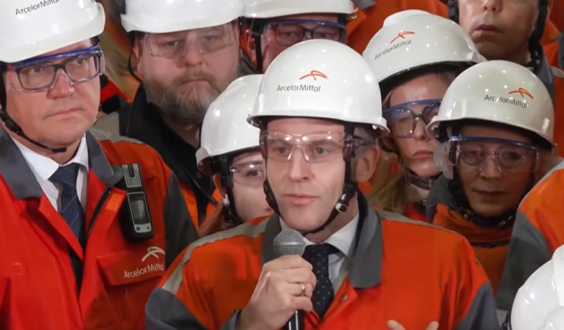 Proposition de loi surprise pour nationaliser les actifs du numéro deux mondial de l'acier, ArcelorMittal : un débat crucial au Sénat le mercredi 25 février 2026