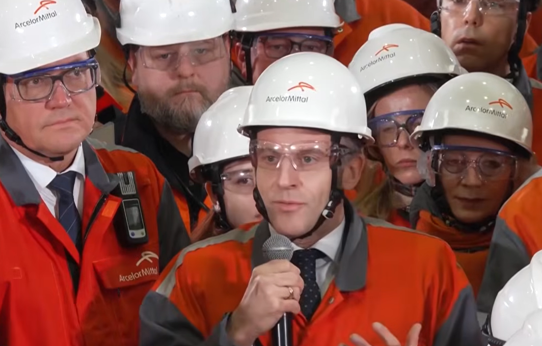 Proposition de loi surprise pour nationaliser les actifs du numéro deux mondial de l'acier, ArcelorMittal : un débat crucial au Sénat le mercredi 25 février 2026