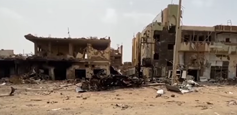 L’hôpital universitaire au Soudan d’El-Daein, vital pour 2 millions de personnes, ferme ses portes ce mardi 24 mars 2026