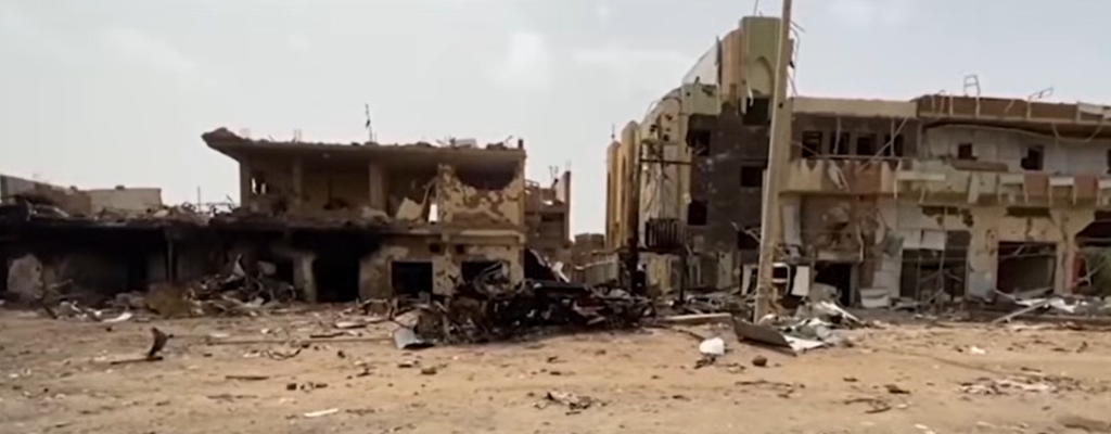 L’hôpital universitaire au Soudan d’El-Daein, vital pour 2 millions de personnes, ferme ses portes ce mardi 24 mars 2026