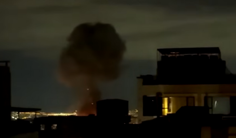 Tensions croissantes au Moyen-Orient : explosions à Téhéran et alertes de missiles à Dubaï ce mardi 31 mars 2026