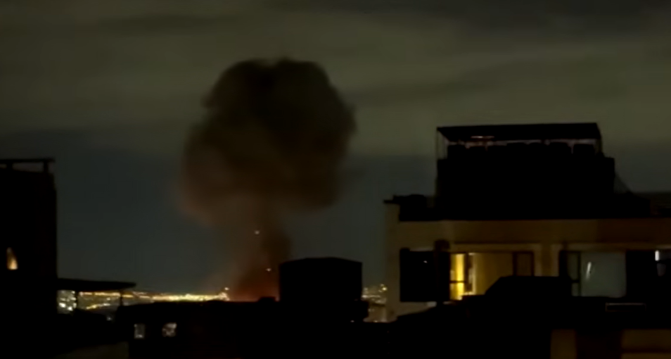 Tensions croissantes au Moyen-Orient : explosions à Téhéran et alertes de missiles à Dubaï ce mardi 31 mars 2026