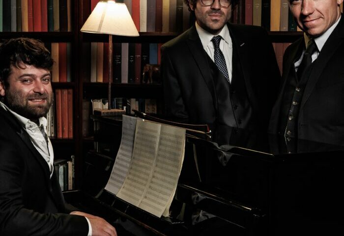 Ode Trio : Quand le jazz réinvente les grandes chansons jeudi 2 avril 2026