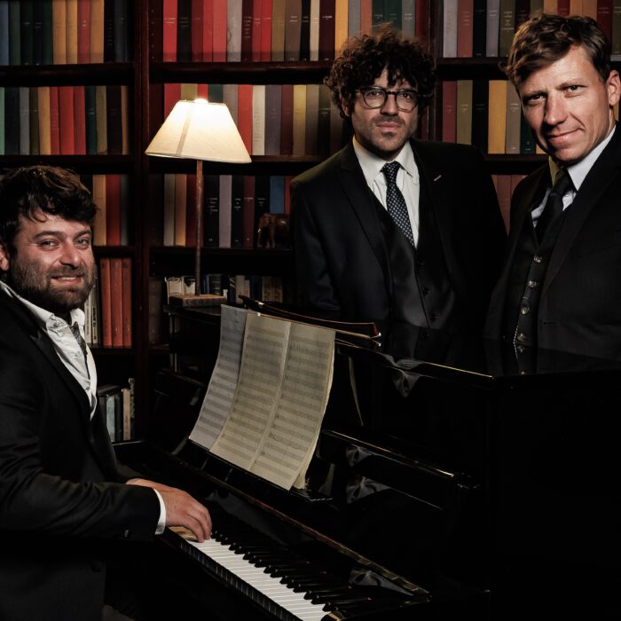 Ode Trio : Quand le jazz réinvente les grandes chansons jeudi 2 avril 2026