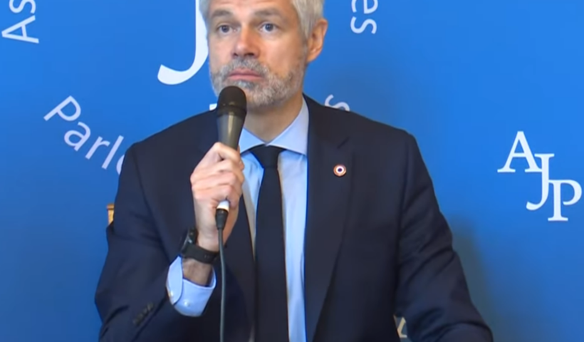 Surplus fiscaux : Laurent Wauquiez appelle à une baisse de taxes pour les automobilistes ce mercredi 1er avril 2026