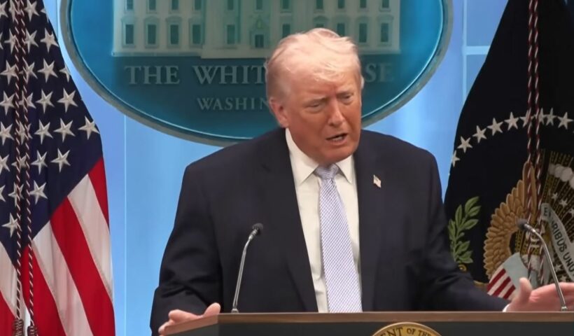 Iran : Ultimatum de 20 heures pour conclure un accord avec les États-Unis, avertit la Maison Blanche ce mardi 07 avril 2026