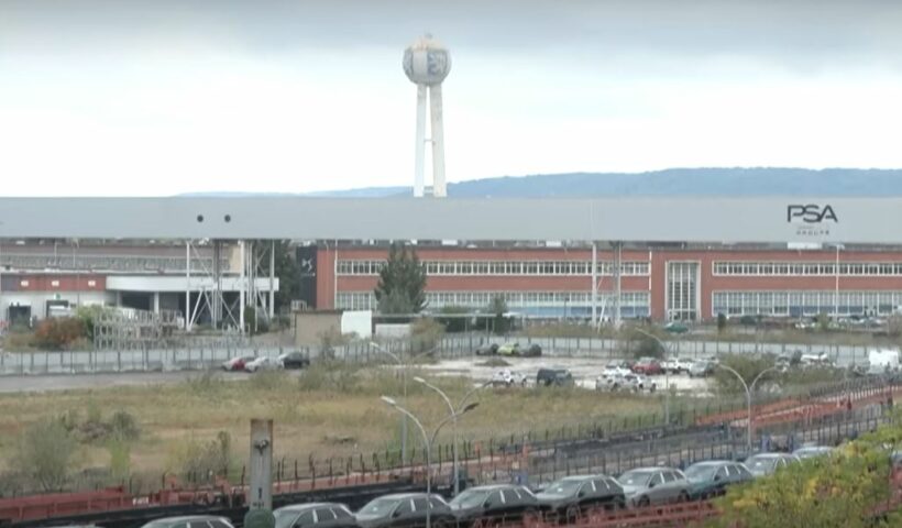 Arrêt de la production automobile dans les Yvelines : un signe alarmant de l’incapacité de l’industrie à s’adapter aux évolutions du marché ce samedi 18 avril 2026