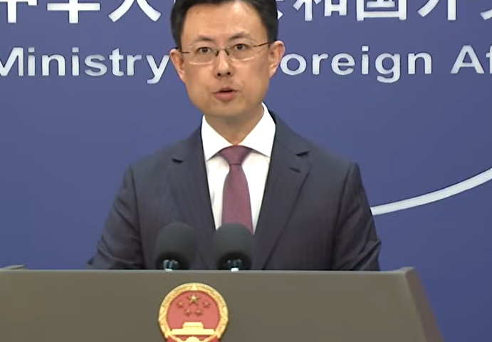 Taiwan condamne fermement les agissements brutaux de la Chine, une situation sans précédent au sein de la communauté internationale ce mardi 21 avril 2026