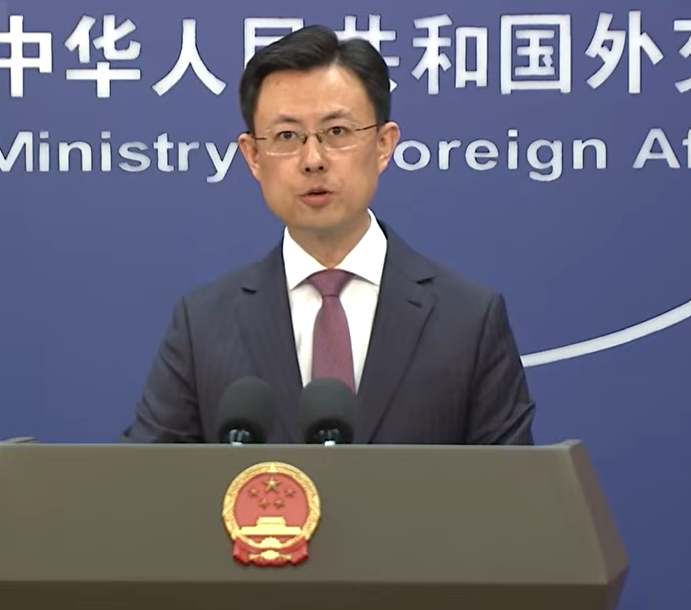 Taiwan condamne fermement les agissements brutaux de la Chine, une situation sans précédent au sein de la communauté internationale ce mardi 21 avril 2026