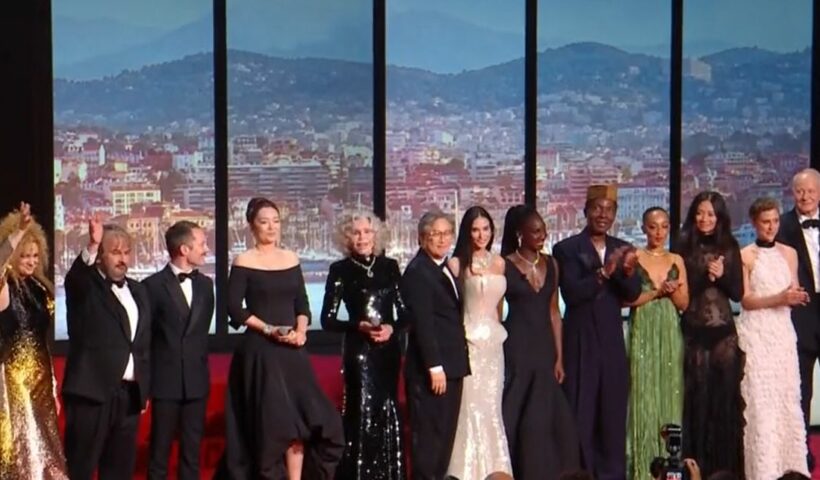 Nous déclarons le 79ème festival de Cannes ouvert !