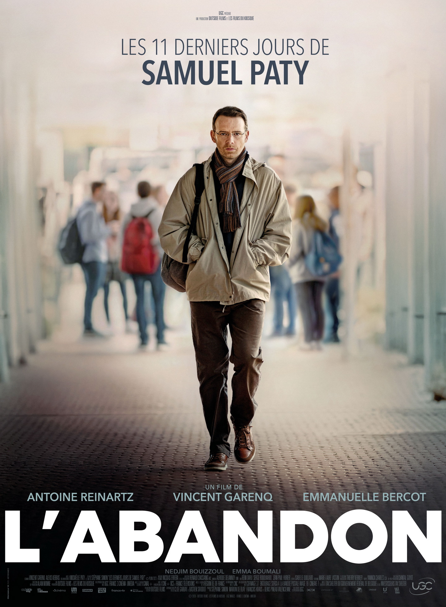 L'Abandon de Vincent Garenq