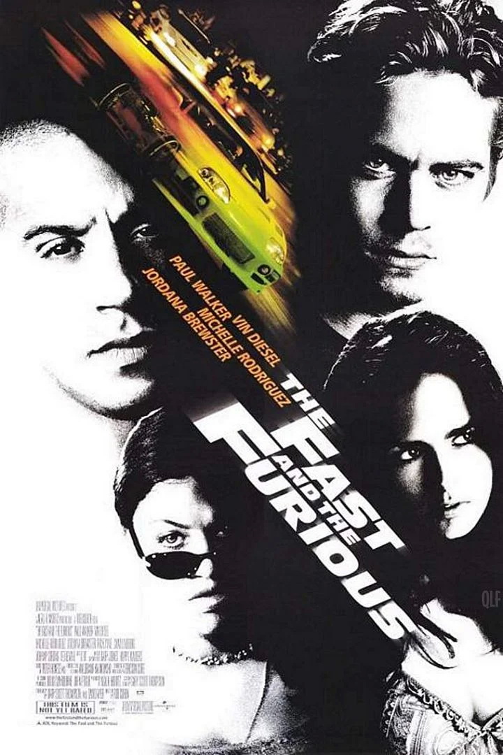 Fast & Furious