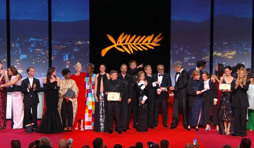 Palmes, glamour et émotions : la dernière nuit magique du Festival de Cannes 2026