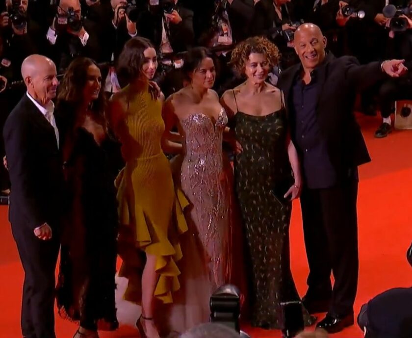 Cannes 2026 : Fast & Furious embrase la Croisette, 25 ans après les débuts de la saga