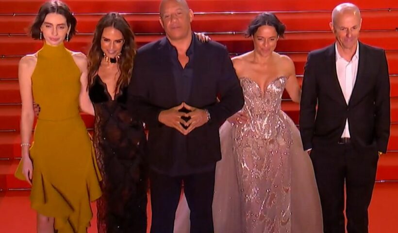 Cannes 2026 : Fast & Furious embrase la Croisette, 25 ans après les débuts de la saga