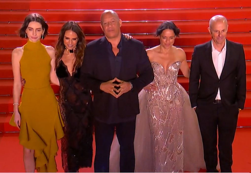 Cannes 2026 : Fast & Furious embrase la Croisette, 25 ans après les débuts de la saga