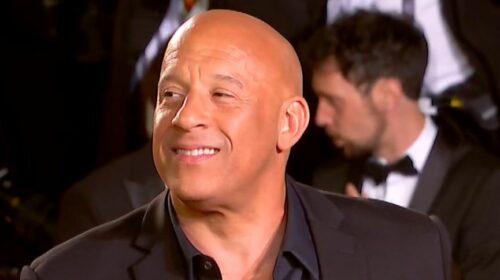 Vin Diesel