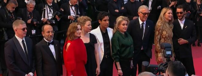 Histoires parallèles de Asghar Farhadi