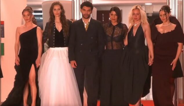 Cannes 2026 : Sanguine fait frissonner la Croisette avec un premier film viscéral signé Marion Le Corroller
