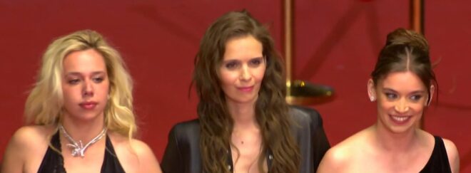 Cannes 2026 : Sanguine fait frissonner la Croisette avec un premier film viscéral signé Marion Le Corroller