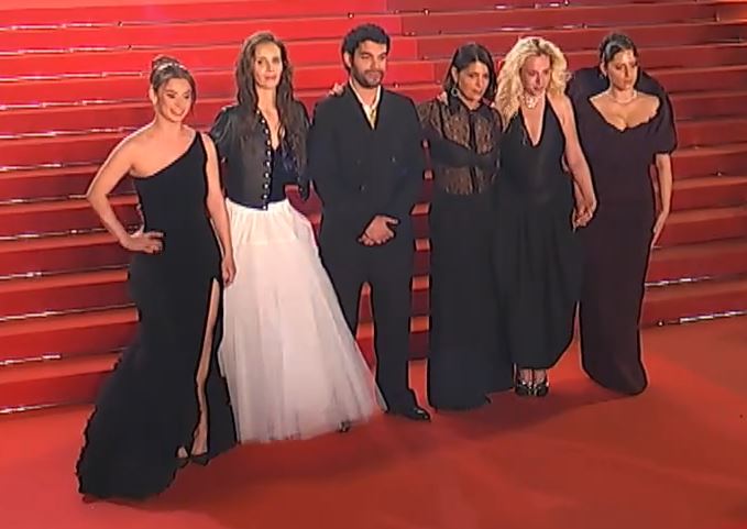 Cannes 2026 : Sanguine fait frissonner la Croisette avec un premier film viscéral signé Marion Le Corroller