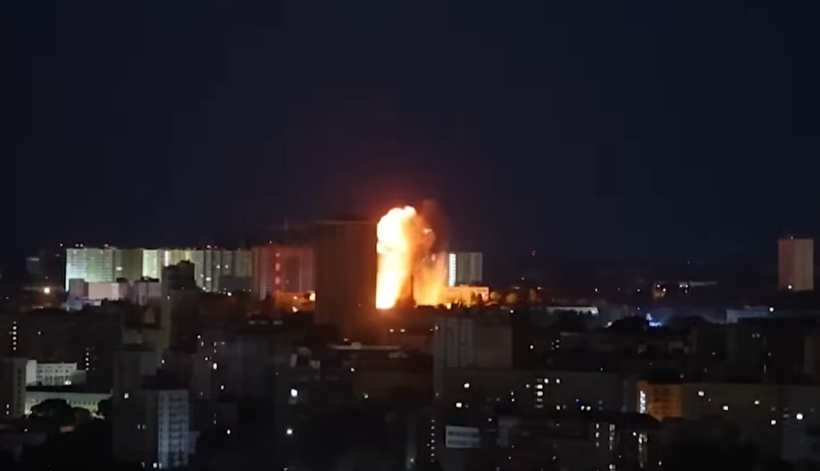 Attaque massive en Ukraine : Kiev, Dnipro et Kharkiv sous le feu des drones et missiles russes, bilan humain incertain ce mardi 2 juin 2026