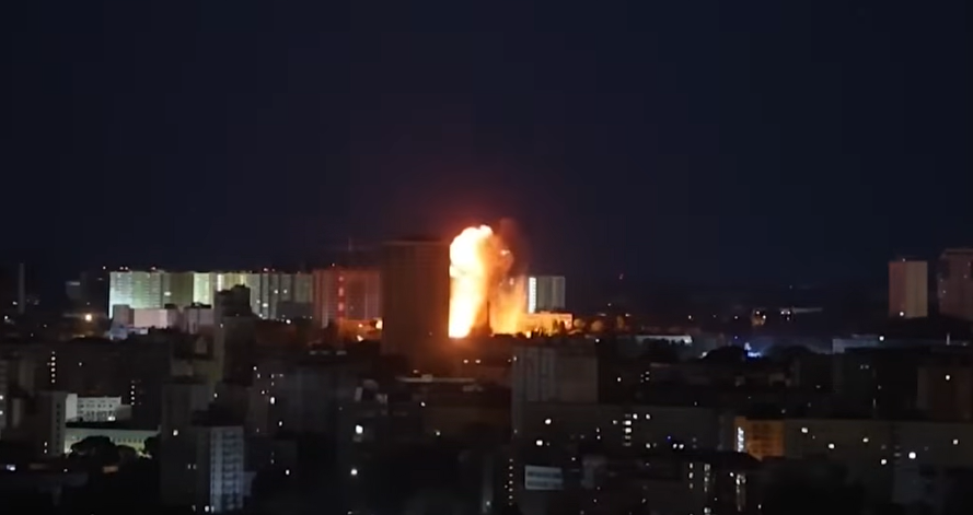 Attaque massive en Ukraine : Kiev, Dnipro et Kharkiv sous le feu des drones et missiles russes, bilan humain incertain ce mardi 2 juin 2026