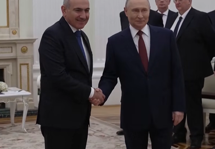 Elections législatives ce dimanche 7 juin 2026 en Arménie : Moscou s'oppose aux ambitions pro-occidentales du futur gouvernement