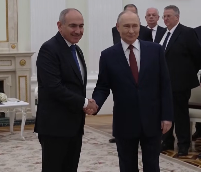 Elections législatives ce dimanche 7 juin 2026 en Arménie : Moscou s'oppose aux ambitions pro-occidentales du futur gouvernement