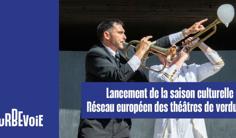 Lancement de la saison culturelle du Réseau européen des théâtres de verdure