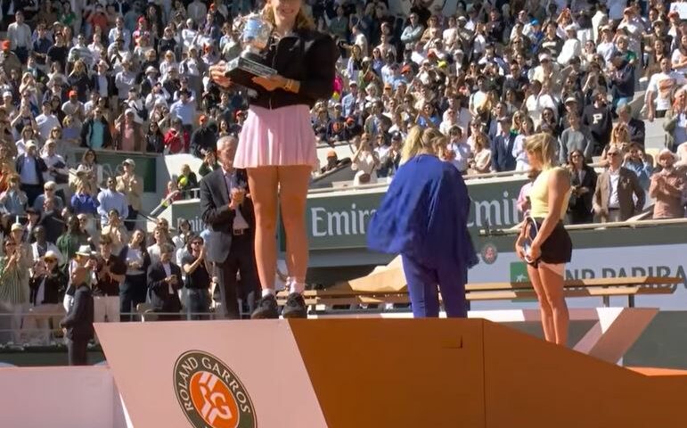 Roland-Garros 2026 : Mirra Andreeva, 19 ans, décroche son premier sacre parisien