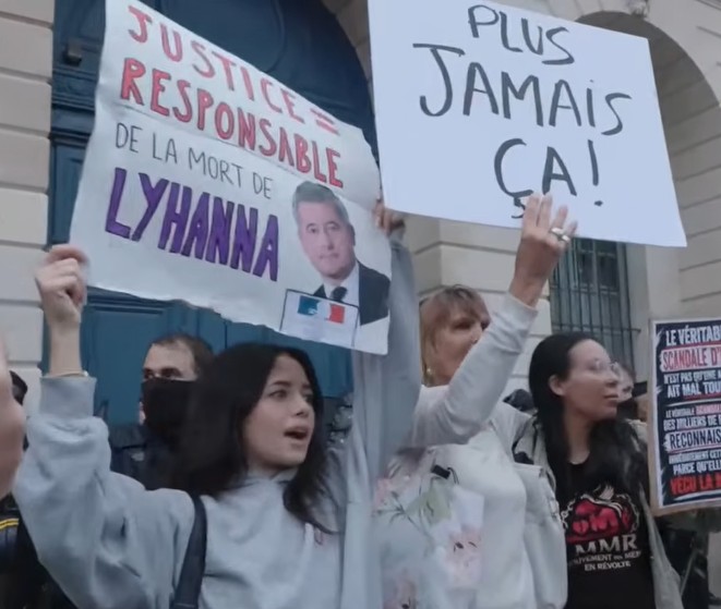 Plus de 60 000 manifestants à travers la France : une mobilisation émotive après la tragique disparition de la jeune fille de 11 ans, Lyhanna, dans le Gers ce mardi 9 juin 2026