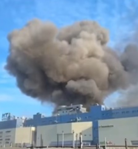 Tensions exacerbées : l'Ukraine dénonce le bombardement d'une usine militaire à Tcheboksary et l'attaque d'une raffinerie à Samara ce mercredi 10 juin 2026