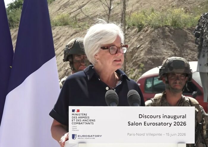 Eurosatory 2026 est lancé : une première journée qui donne le ton !