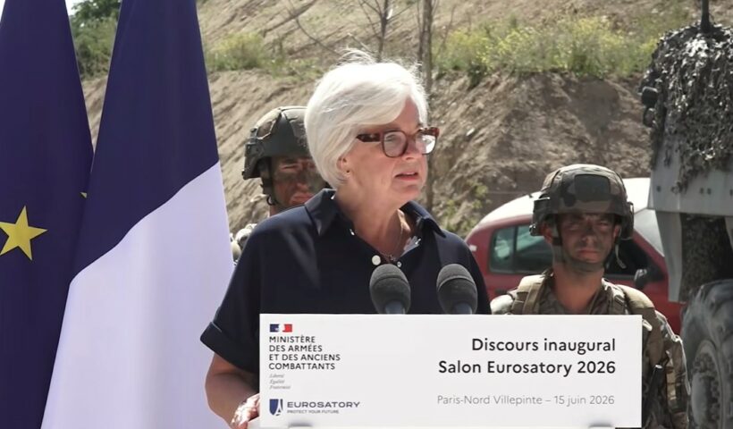 Eurosatory 2026 est lancé : une première journée qui donne le ton !