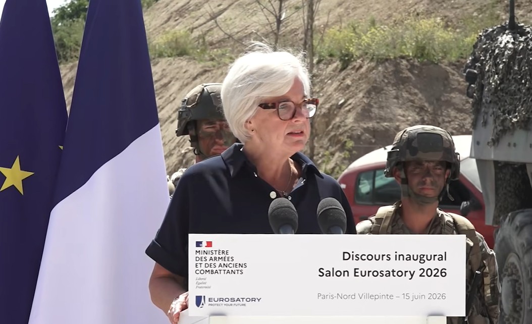 Eurosatory 2026 est lancé : une première journée qui donne le ton !