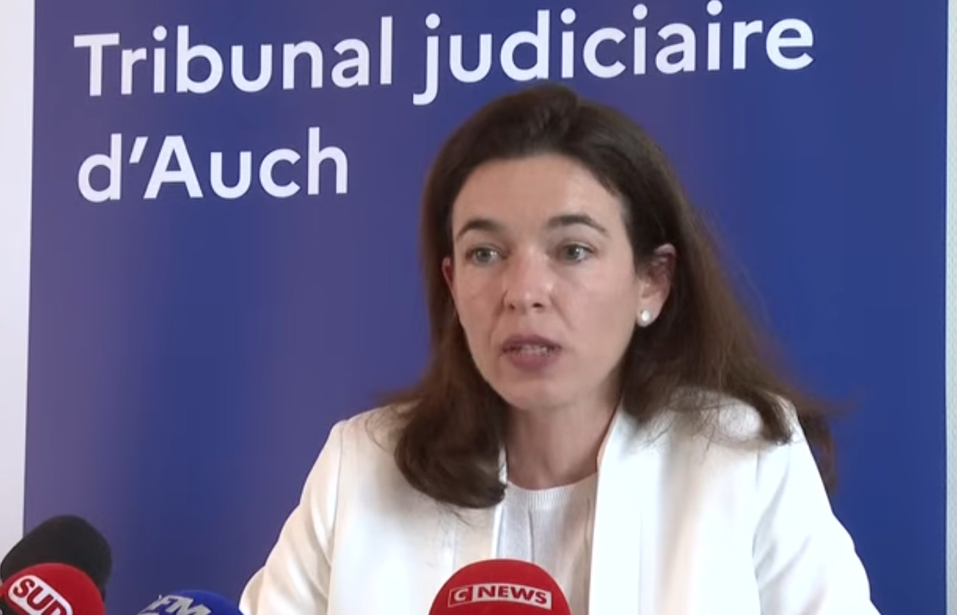 Sanctions contre la substitut du parquet d'Auch après la plainte choc de Rosa, 11 ans, victime présumée de Jérôme Barella, ce mardi 23 juin 2026