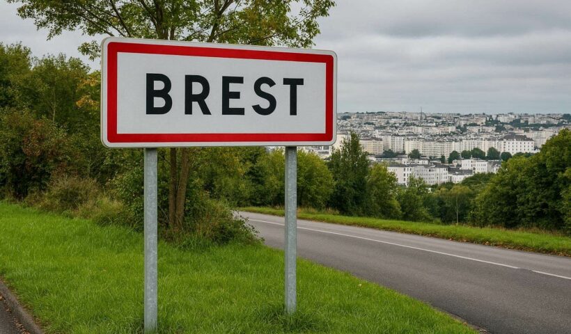 Brest, dernière grande ville sans police municipale, investira 7 millions d'euros par an pour sa sécurité