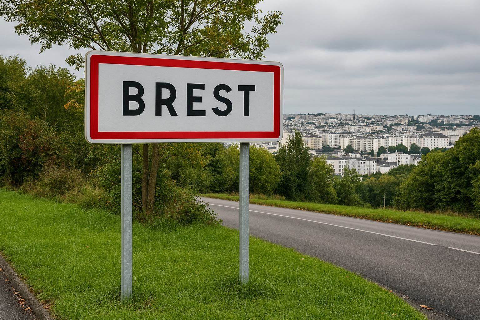 Brest, dernière grande ville sans police municipale, investira 7 millions d'euros par an pour sa sécurité
